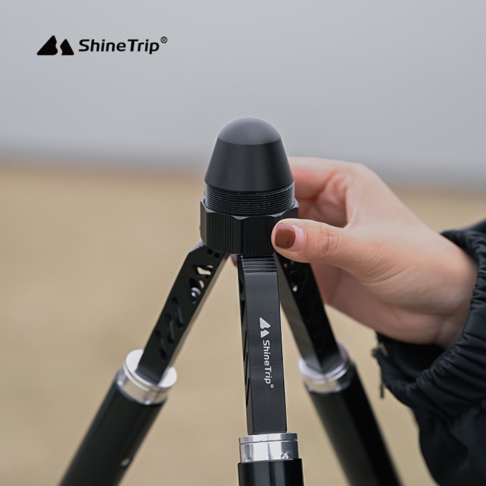 ShineTrip山趣 三角去柱器 去柱神器