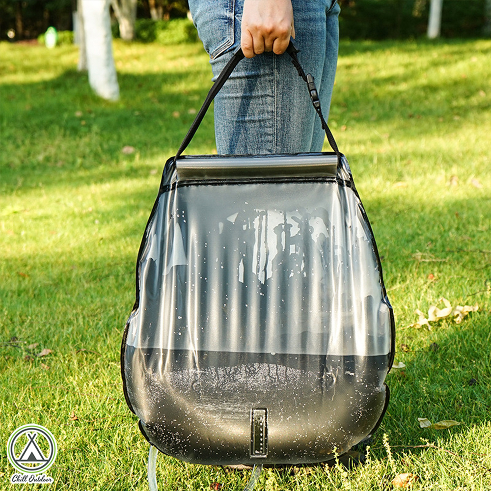 CLS 沐浴水袋 洗澡水袋