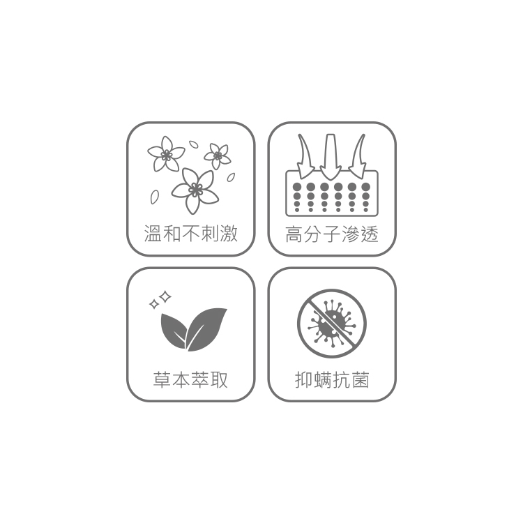 HCF310-P 除螨香氛精油膠囊(六入)