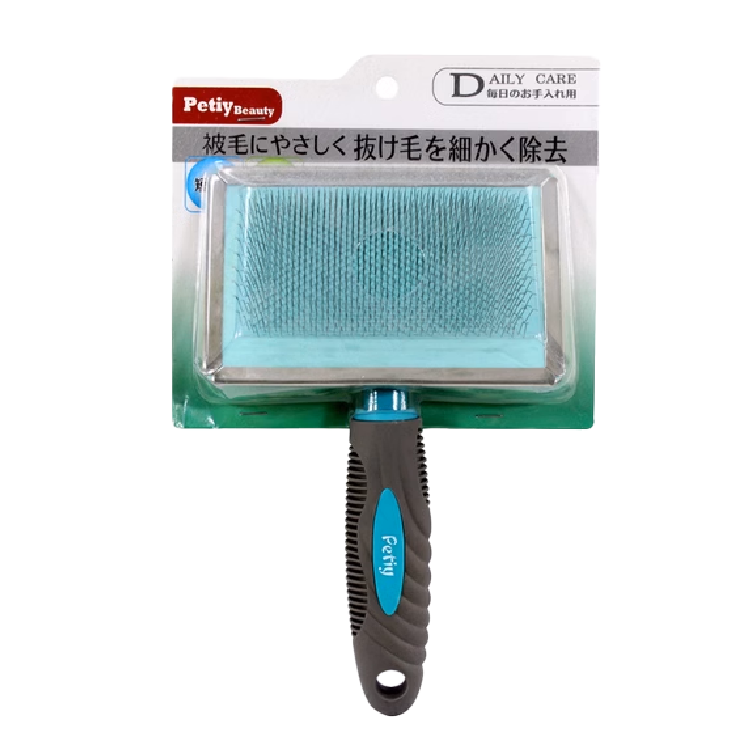 Petiy 短毛犬專用頭針梳