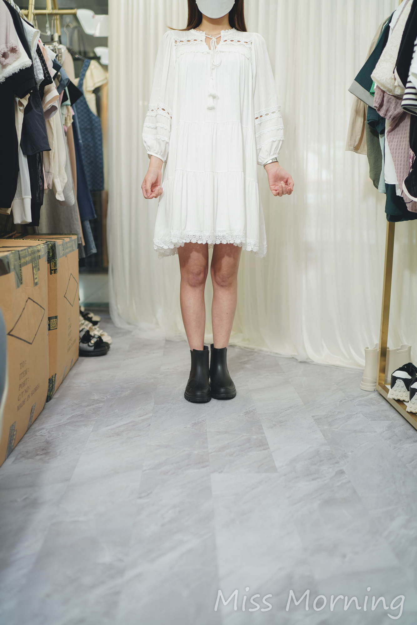 渡假風女神OPS(13956)