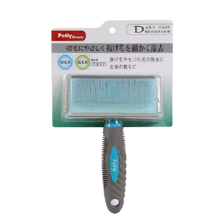 Petiy 圓頭針梳 (M)