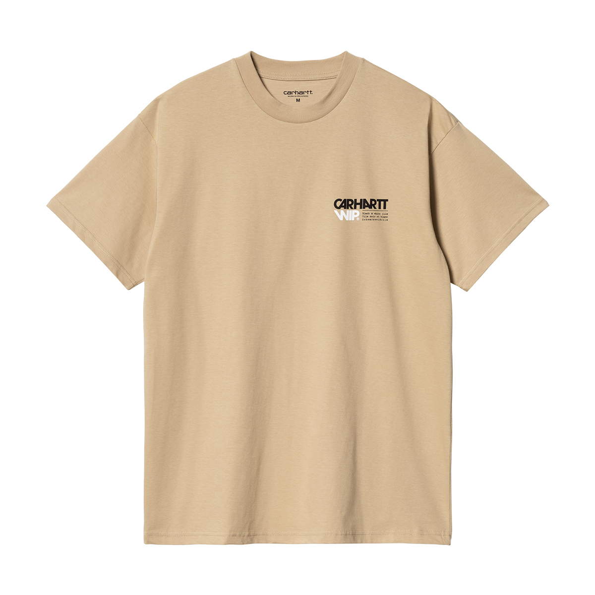 【車庫服飾】CARHARTT WIP 24SS Contact Sheet T-Shirt