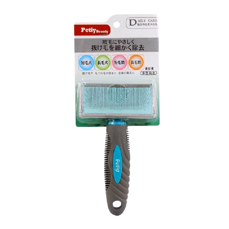 Petiy 圓頭針梳 (S)