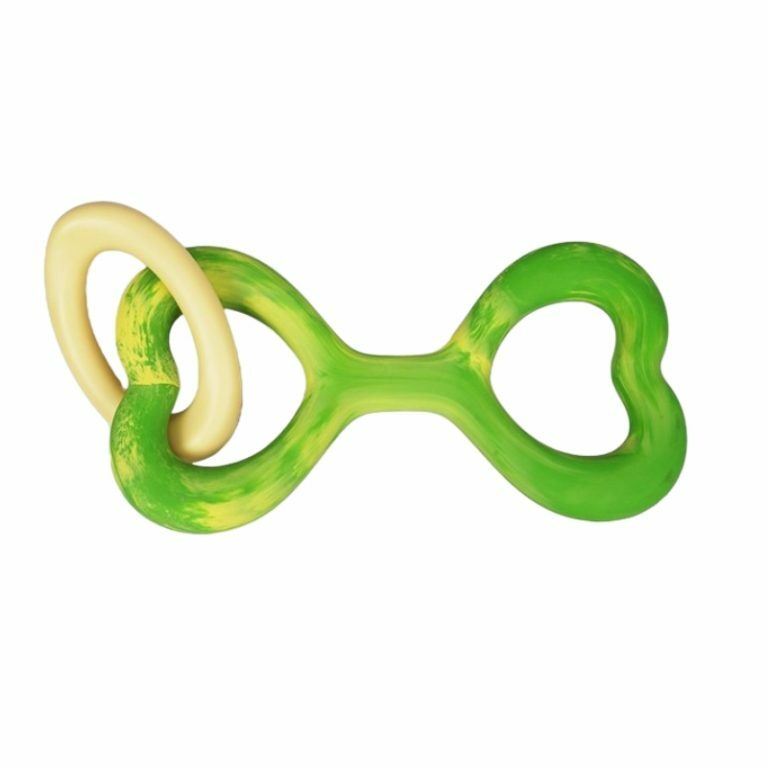 EEToys 互動8字橡膠拉環