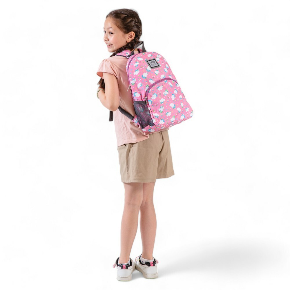Kids' Backpack, Rainbow Unicorn