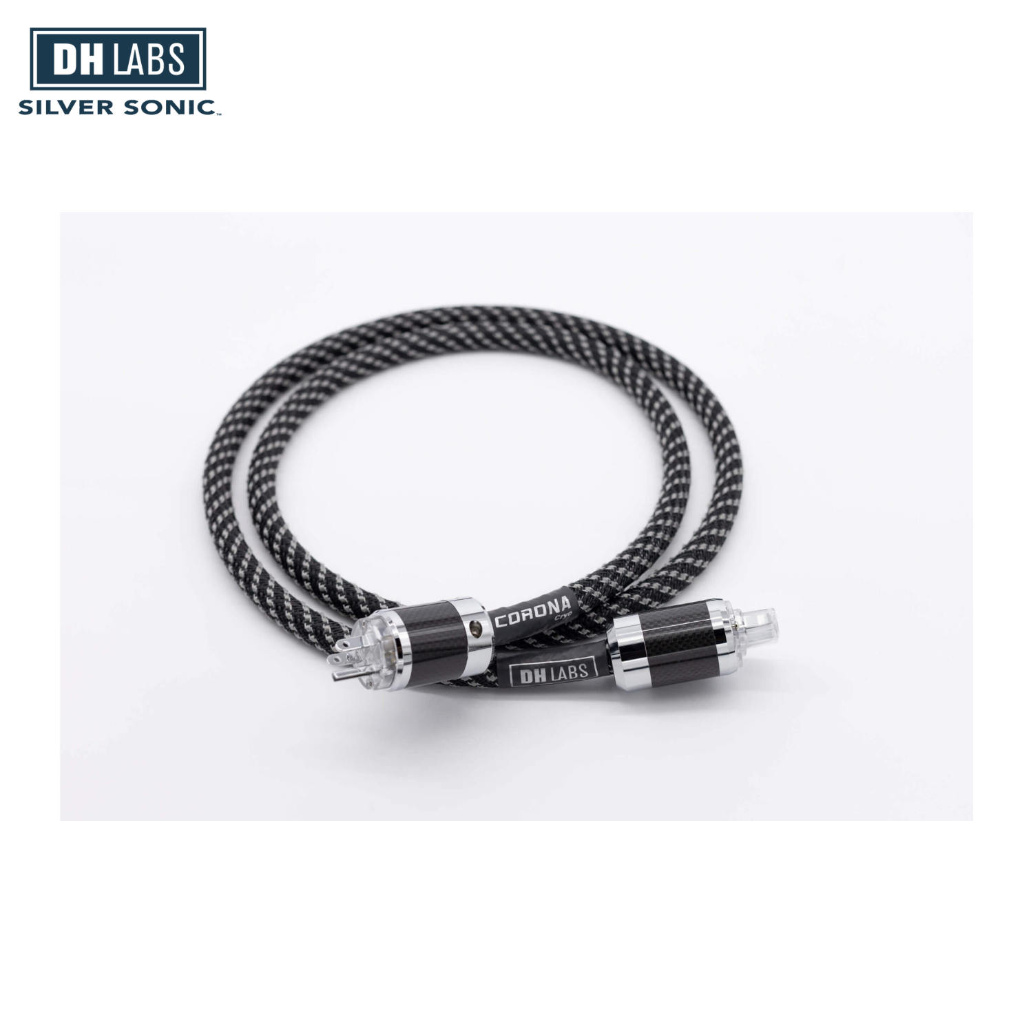 DH Labs Silversonic CORONA CRYO 電源線