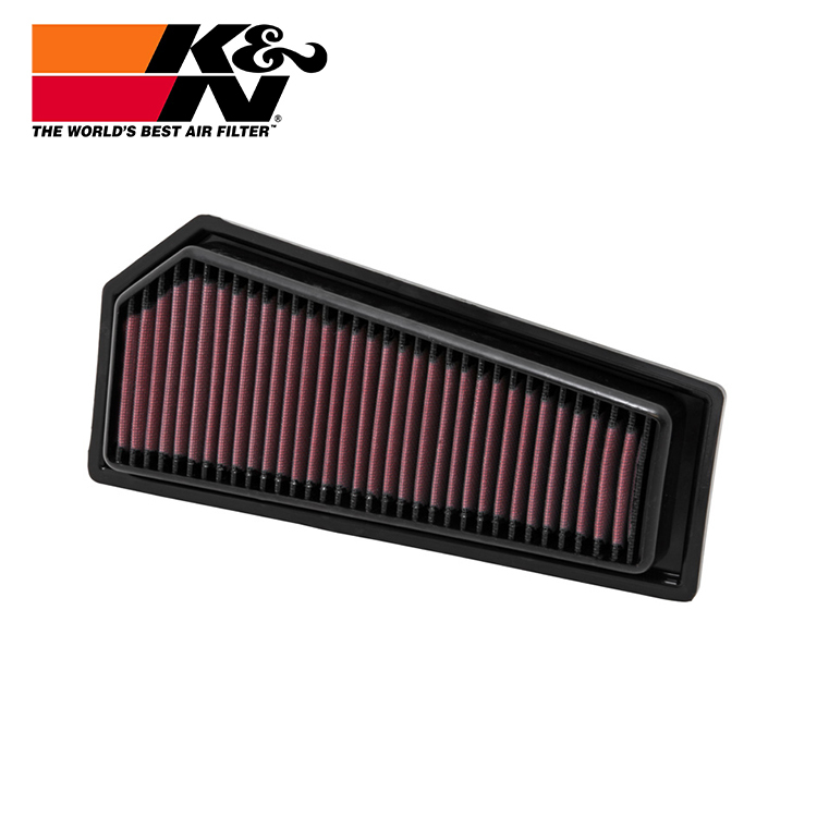 K&N 高流量空氣濾芯 33-2965 MERCEDES-BENZ W212 E250 1.8 2009-2012