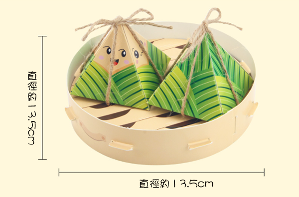 現貨區 DIY端午粽子製作材料包 64262