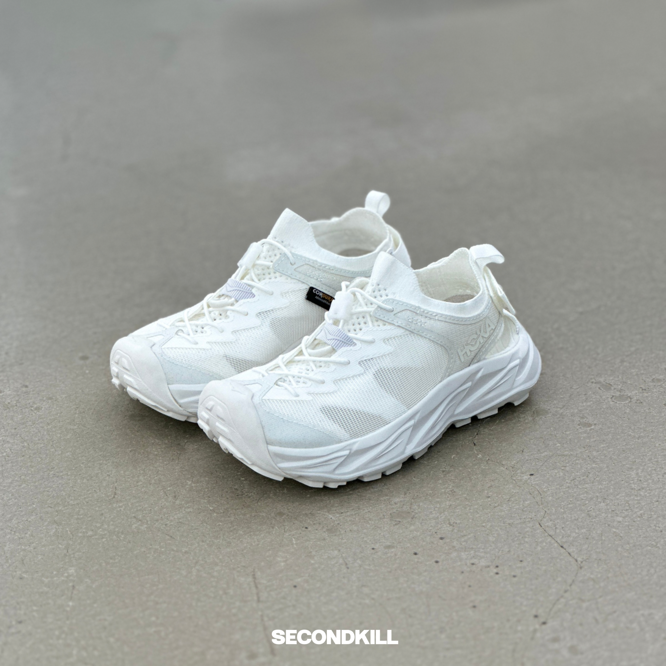 Hoka One One Hopara 2 W White