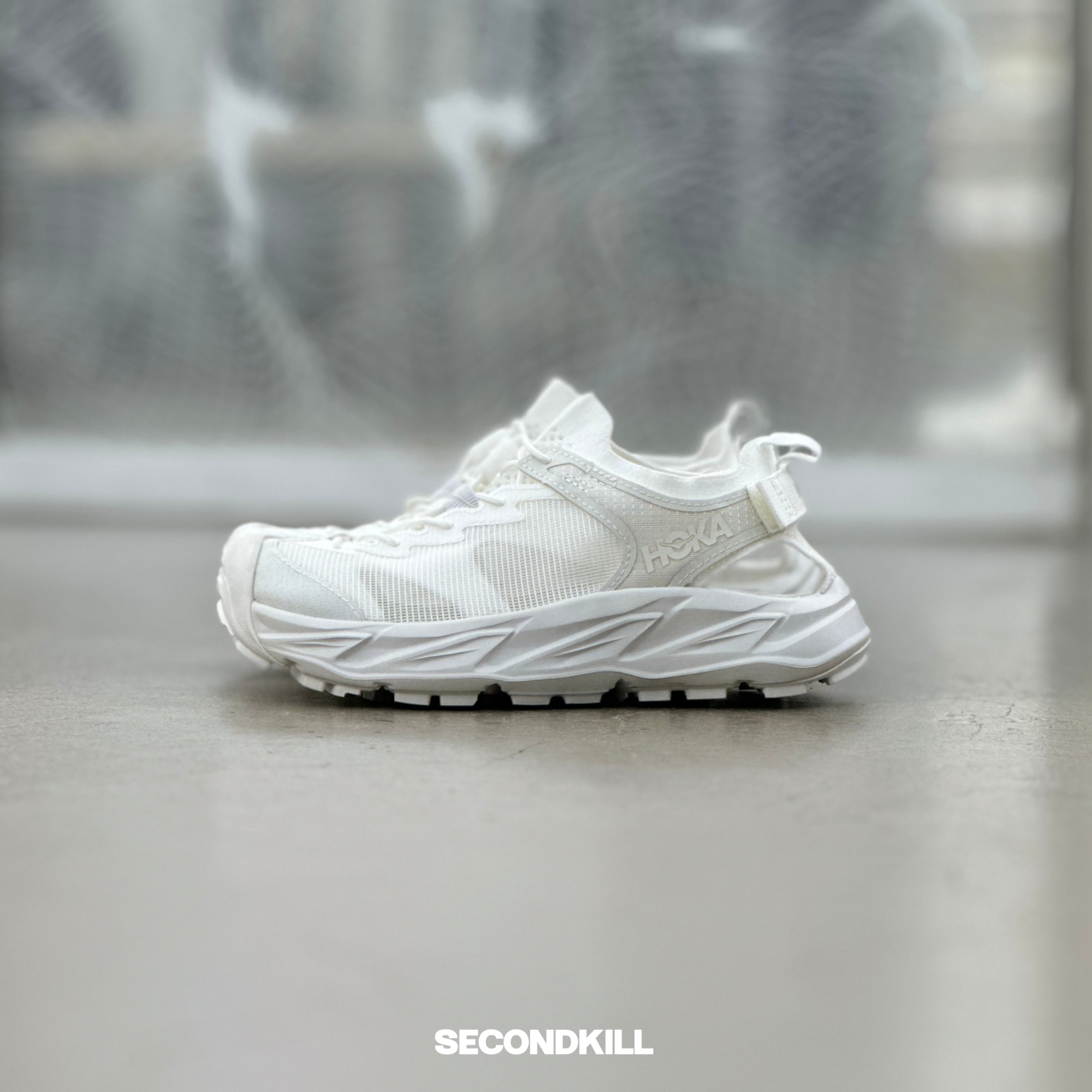 Hoka One One Hopara 2 W White