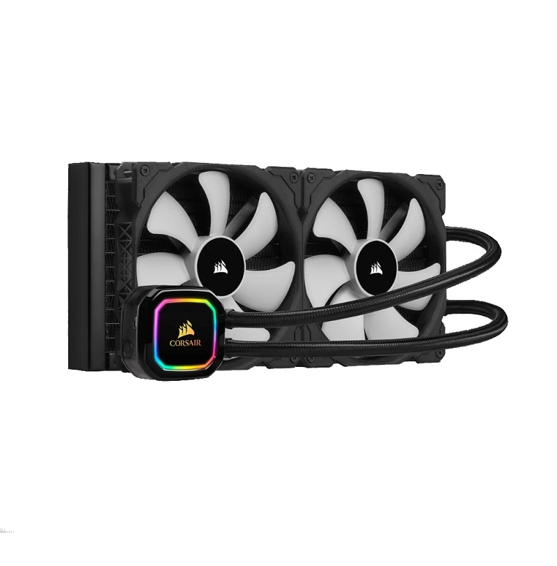 米特3C數位–Corsair 海盜船 H115i PRO水冷散熱器