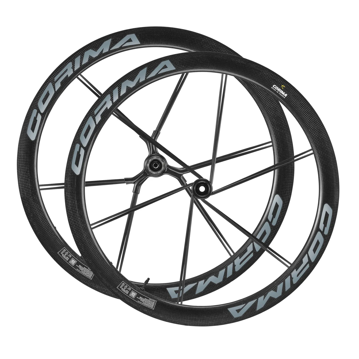 コリマ CORIMA 47 S+ カーボン チューブラー ホイール
