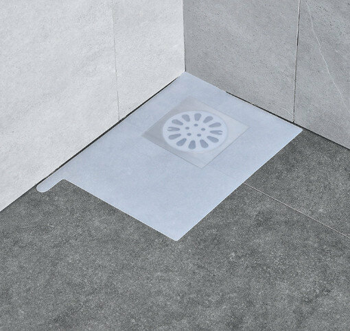 [24*18cm] kitchen toilet drain deodorization mat 