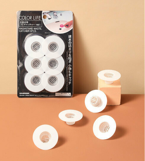 Hand washing tray filter (310AAG-6 white)