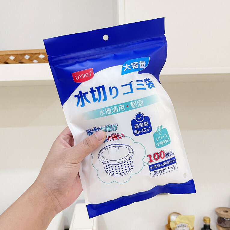 Disposable sink strainer (100 pieces)