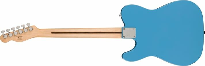 【多色可選, Tele系列】Squier Sonic™ Telecaster SS 無搖座 電吉他 附琴袋