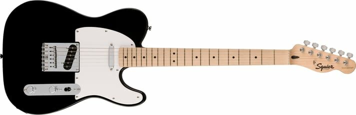 【多色可選, Tele系列】Squier Sonic™ Telecaster SS 無搖座 電吉他 附琴袋 第 5 張圖片｜三峽吉他 / Bass