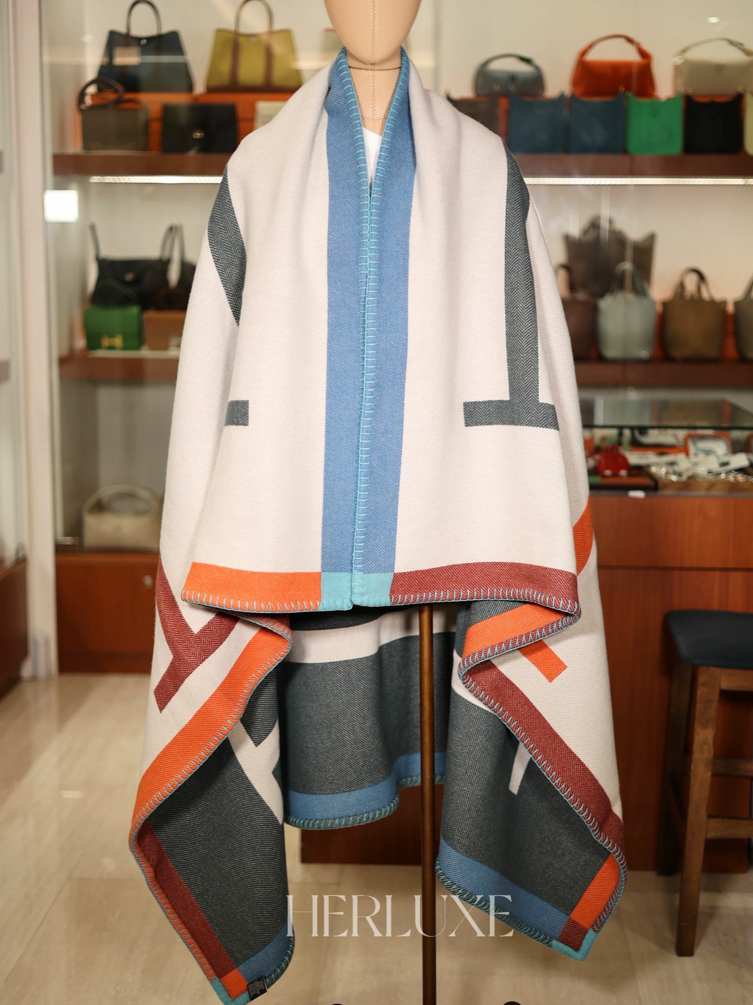Blanket cashmere 135x170cm