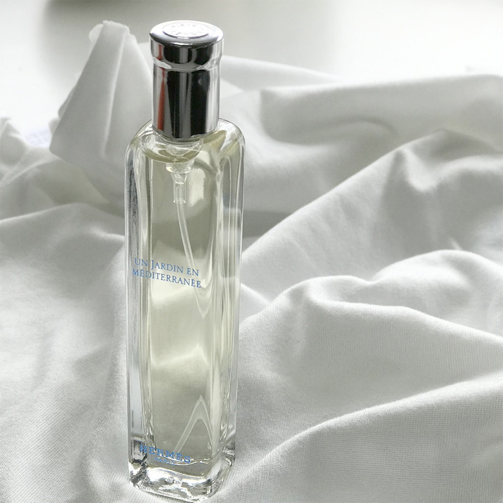 Hermes 愛馬仕 地中海花園淡香水 15ml（布套版）