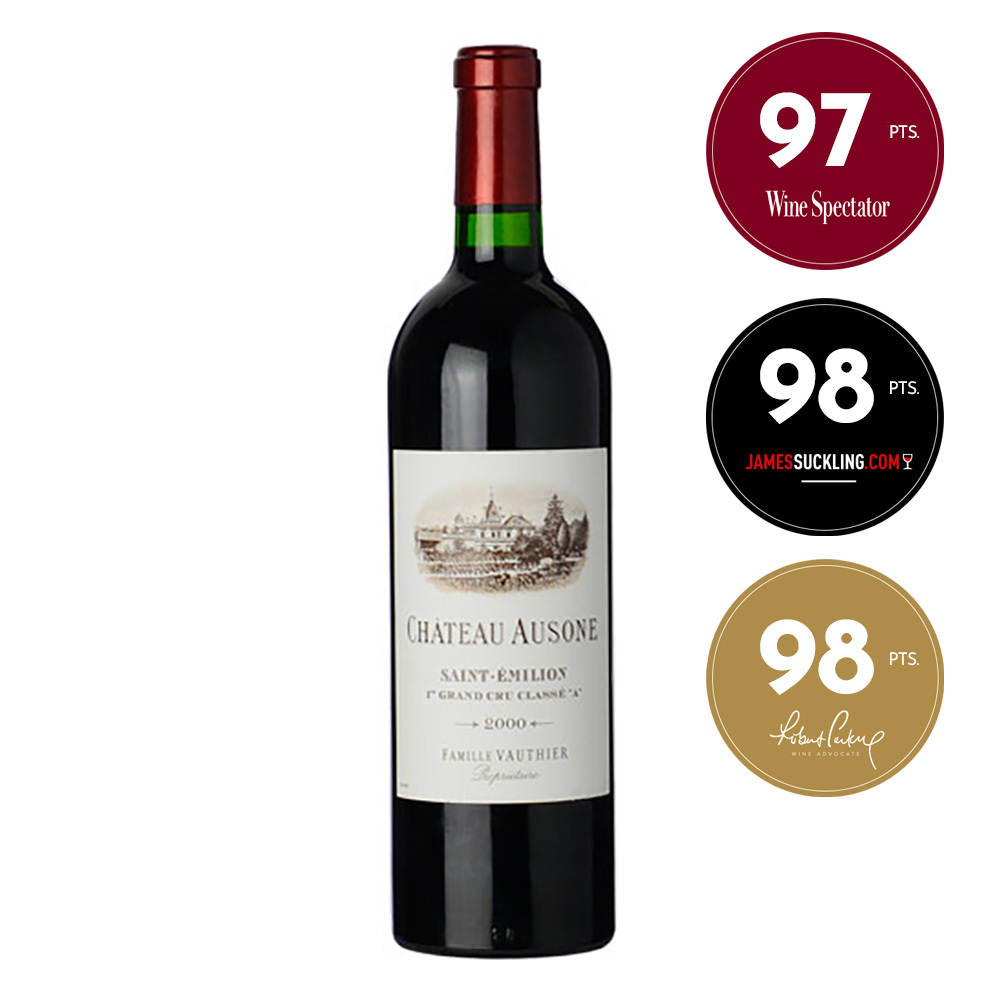 Chateau Ausone 2000