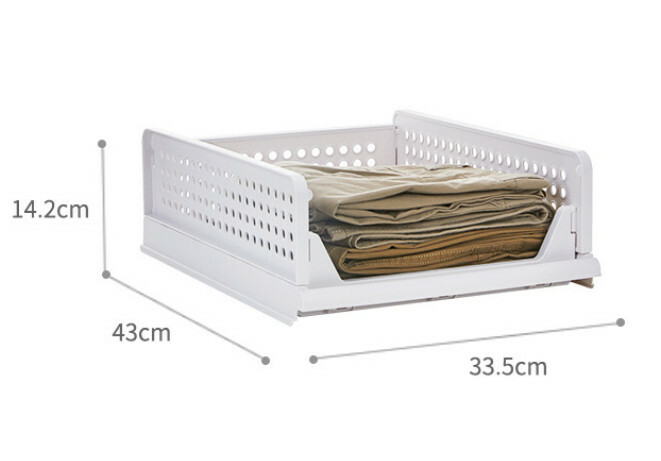 Hotly recommended Japanese storage series, multi-barrel storage cabinet, bathroom storage cabinet, toy cabinet, bedside table [10 layers] small size 33.5x14.2x43cm