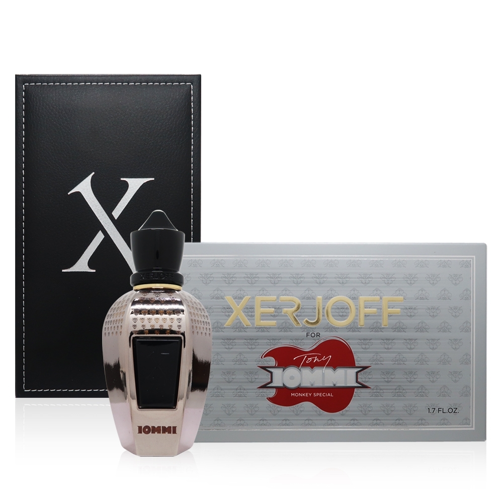 Xerjoff Tony Iommi Monkey Special 黑色安息日特仕版 香精 50ml