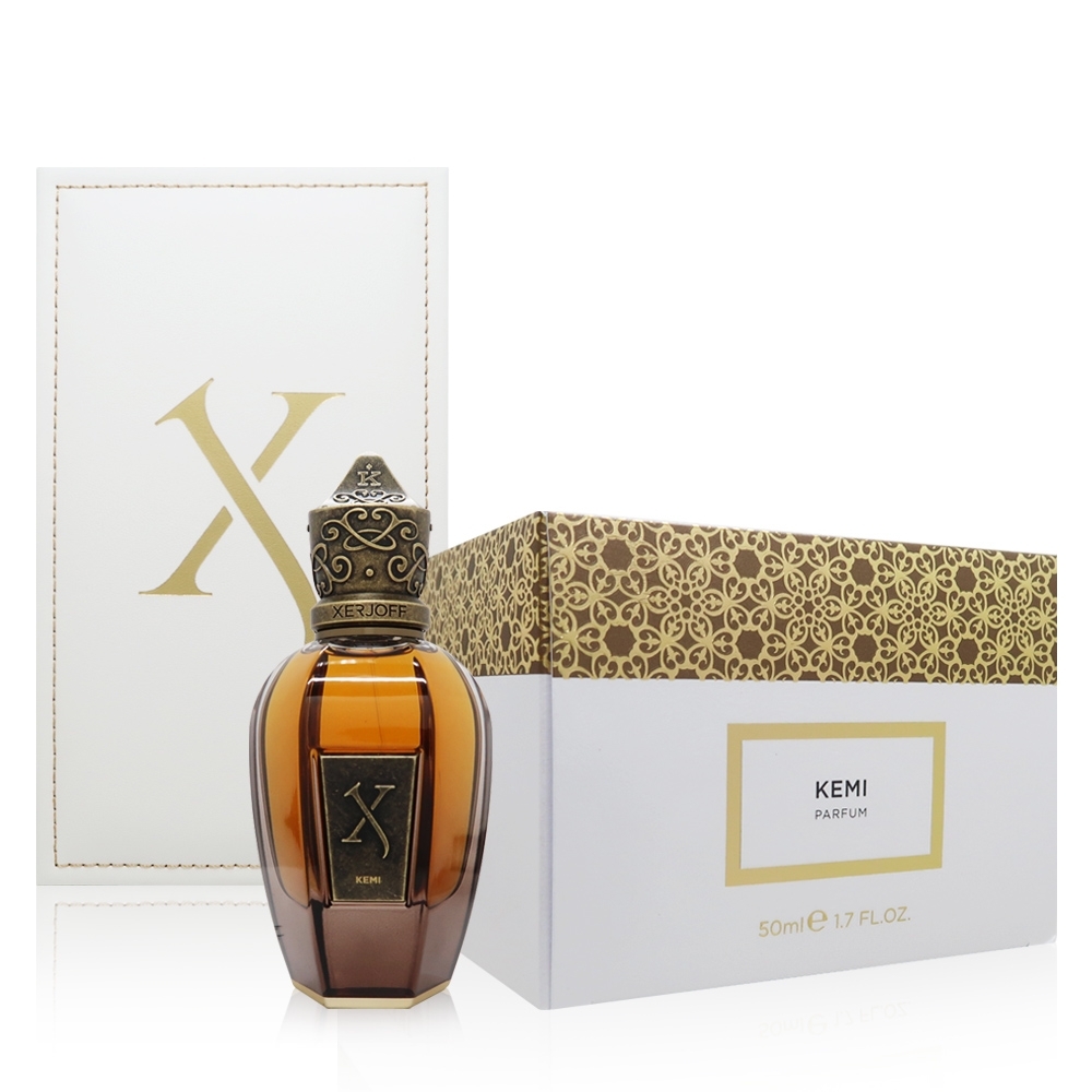Xerjoff K系列 Kemi 神秘河流香精 PARFUM 50ml