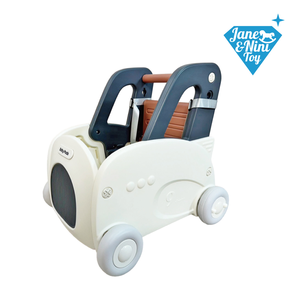 兒童多功能推車