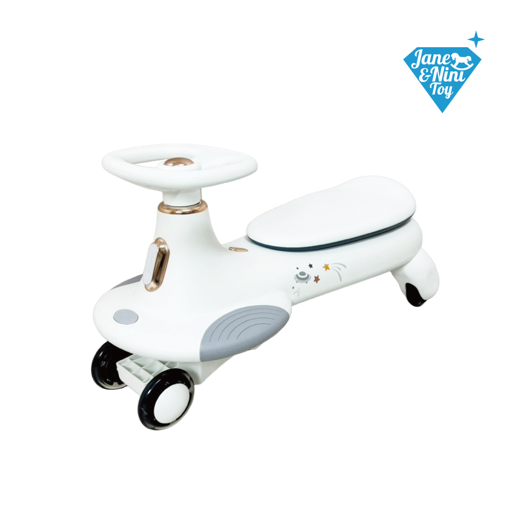 兒童宇宙音樂扭扭車