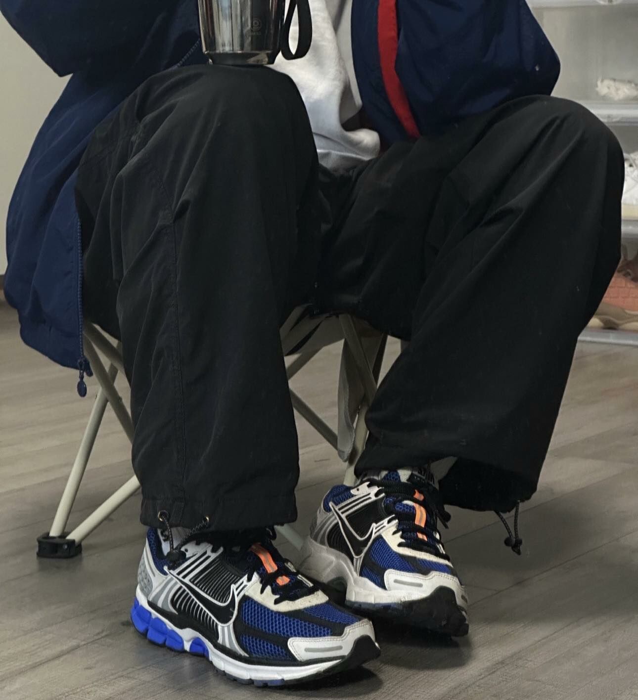 Nike Zoom Vomero 5 SP 黑藍