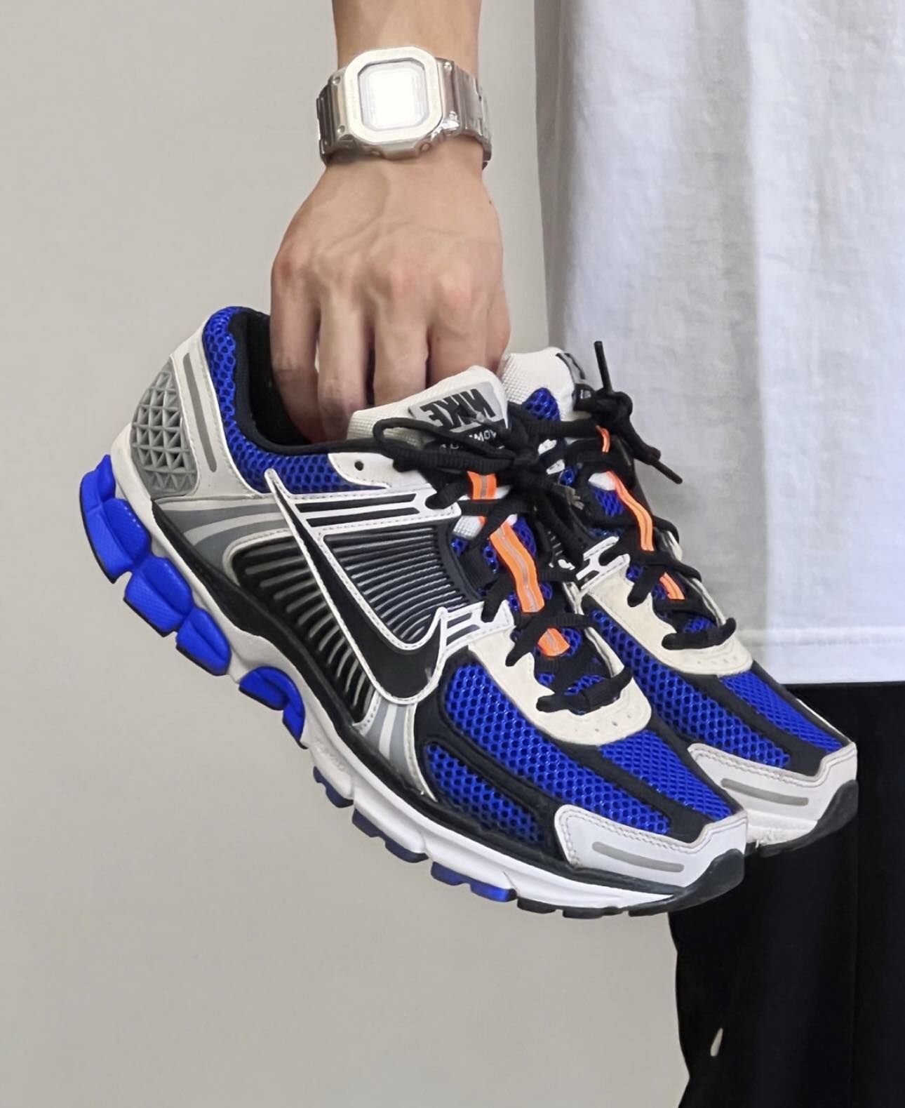 Nike Zoom Vomero 5 SP 黑藍