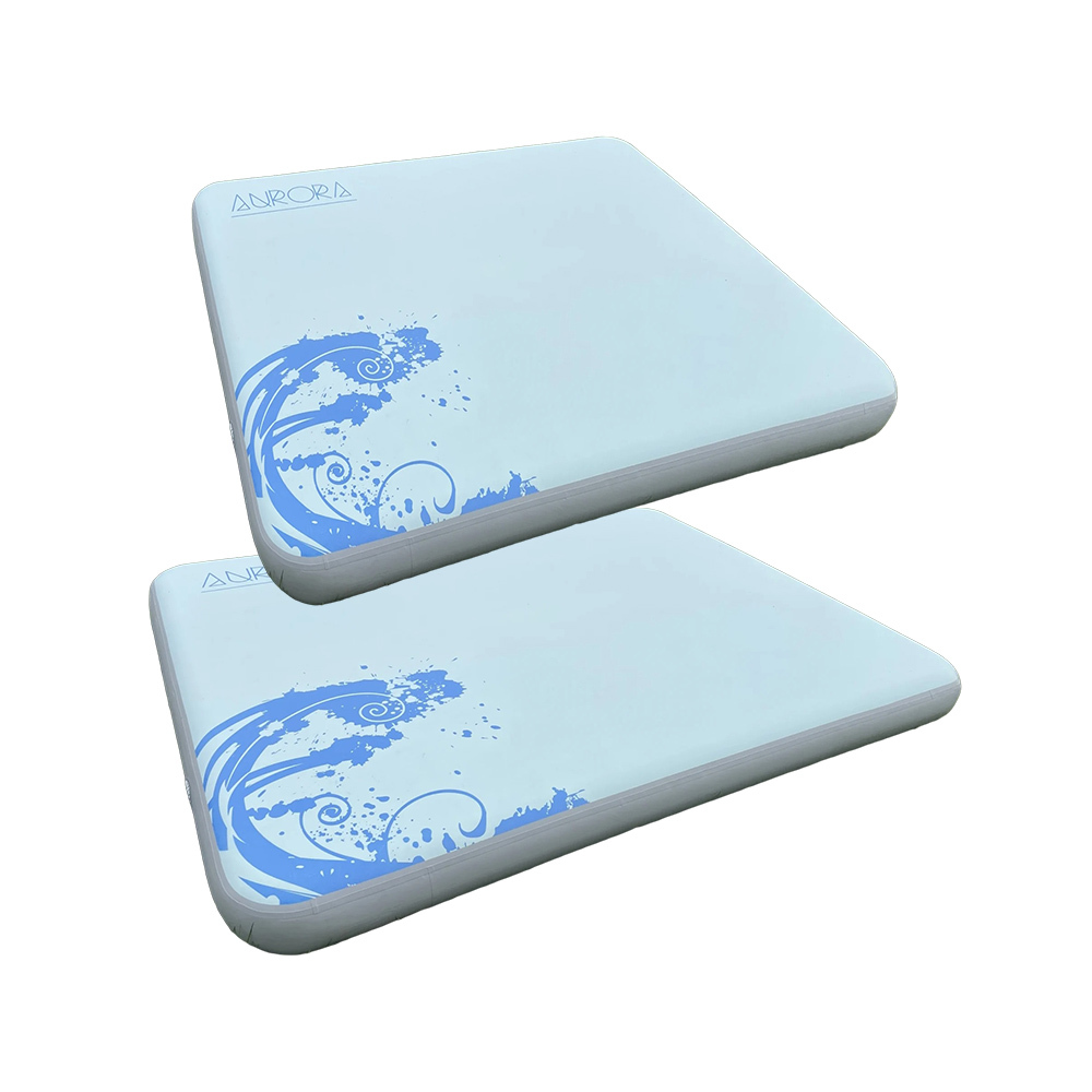 Lumikenkä 露米 露思極光床