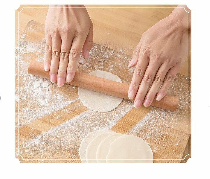 Beech flour stick [length 40 cm] [diameter 2.7cm]