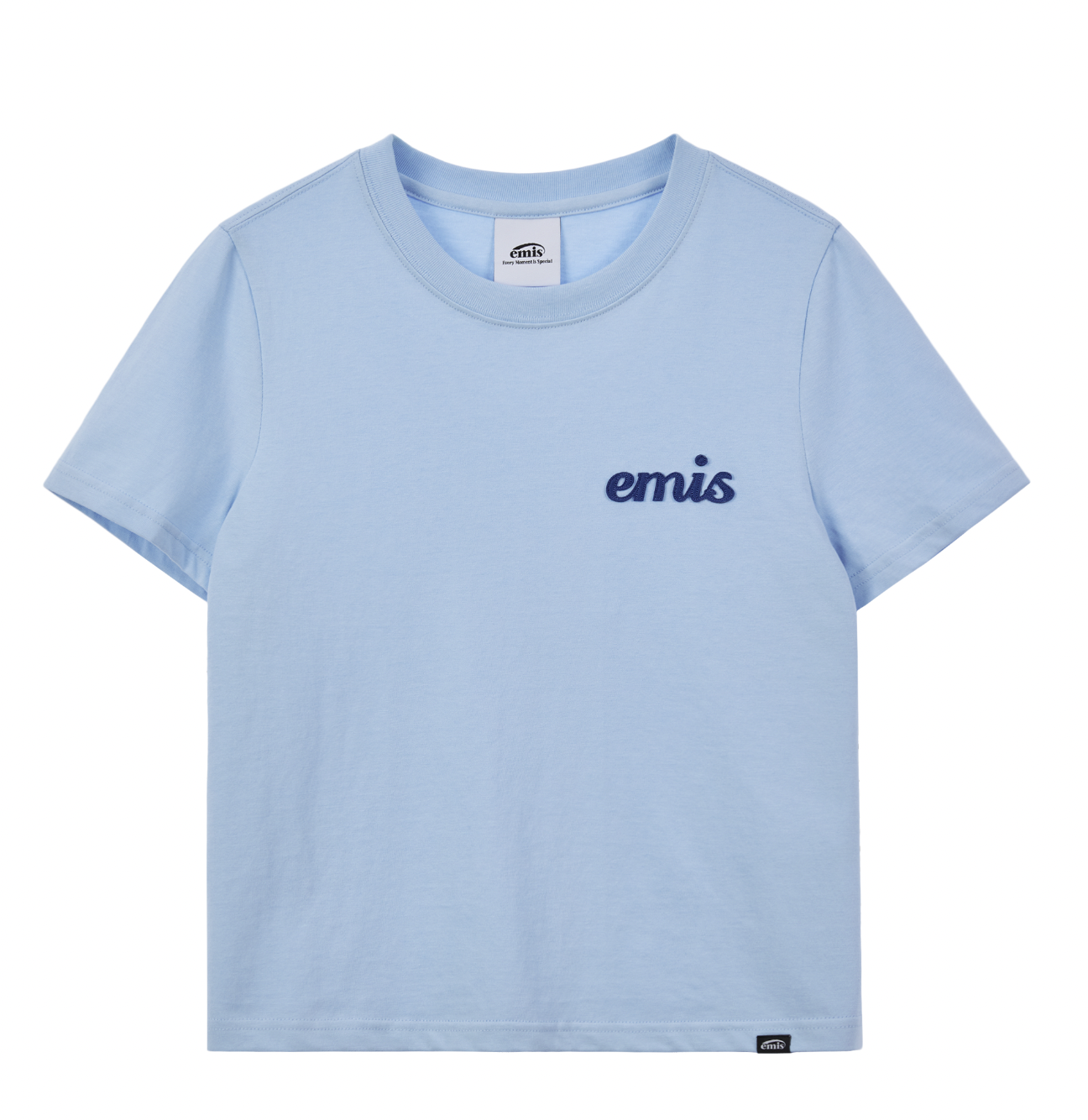 韓國EMIS WOMEN APPLIQUE T-SHIRT