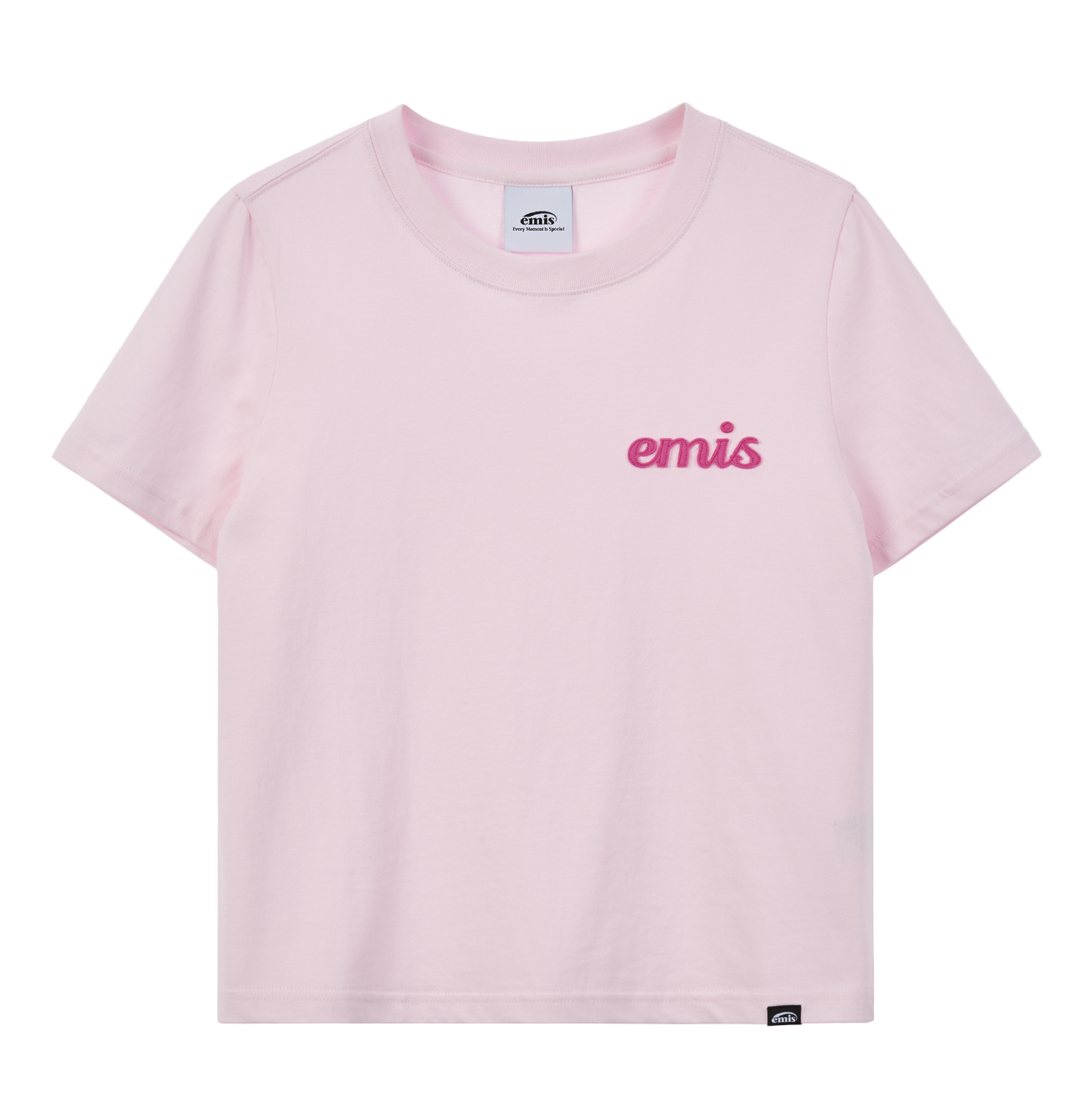 韓國EMIS WOMEN APPLIQUE T-SHIRT