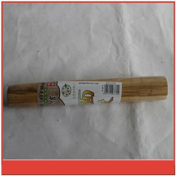 Baking Tools: Wooden Rolling Sticks, Flour Sticks, Sheeting Sticks, Rolling Pins (Single Size: 100 Item No.: A7725)
