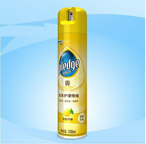 熱推傢俬護理噴蠟-保護,清潔（檸檬） 