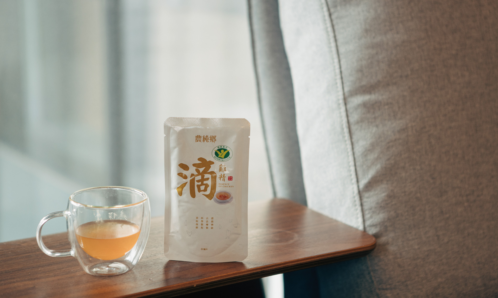 化療、癌症可以喝雞精嗎？營養師整理3重點告訴你