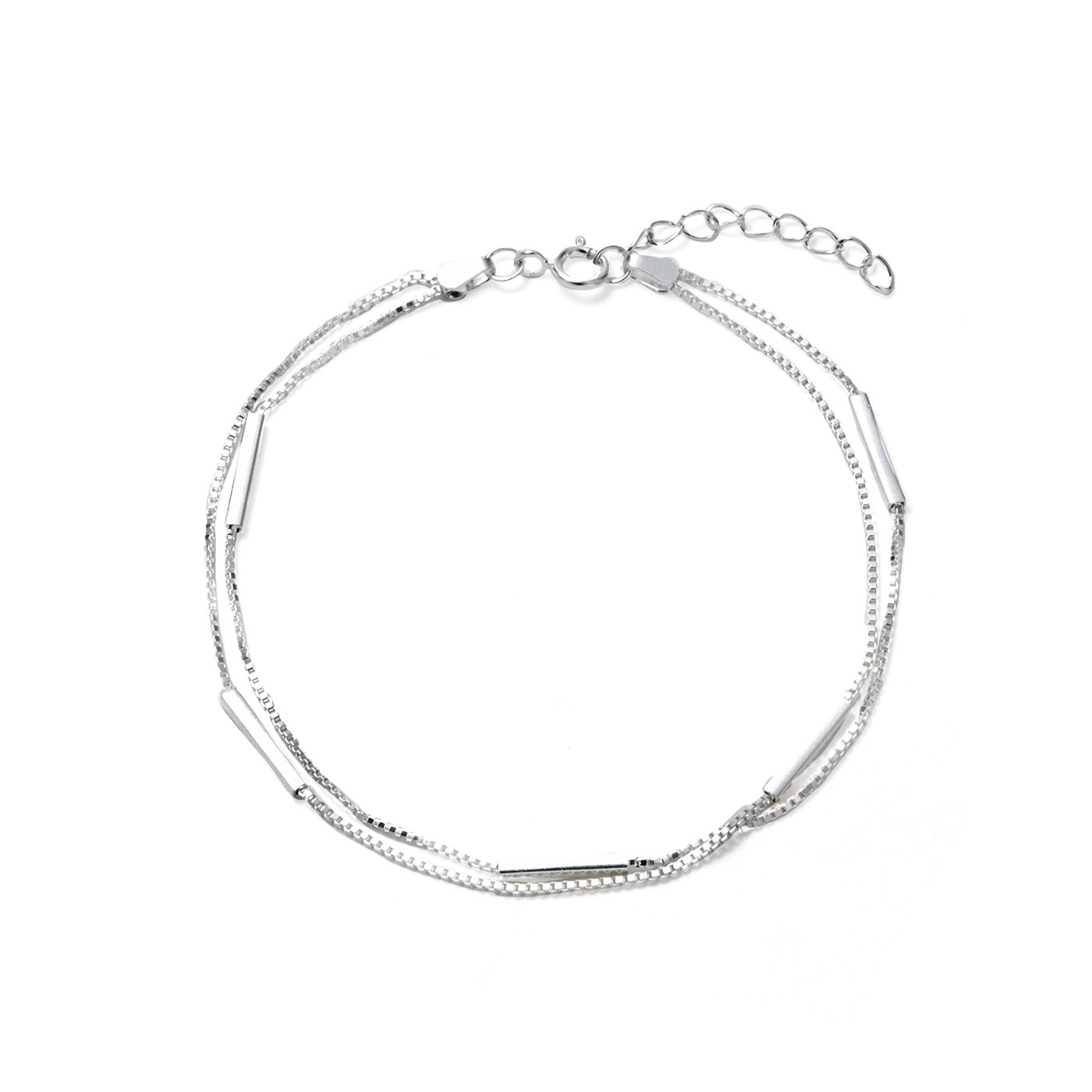 平價飾品,純銀,手鍊