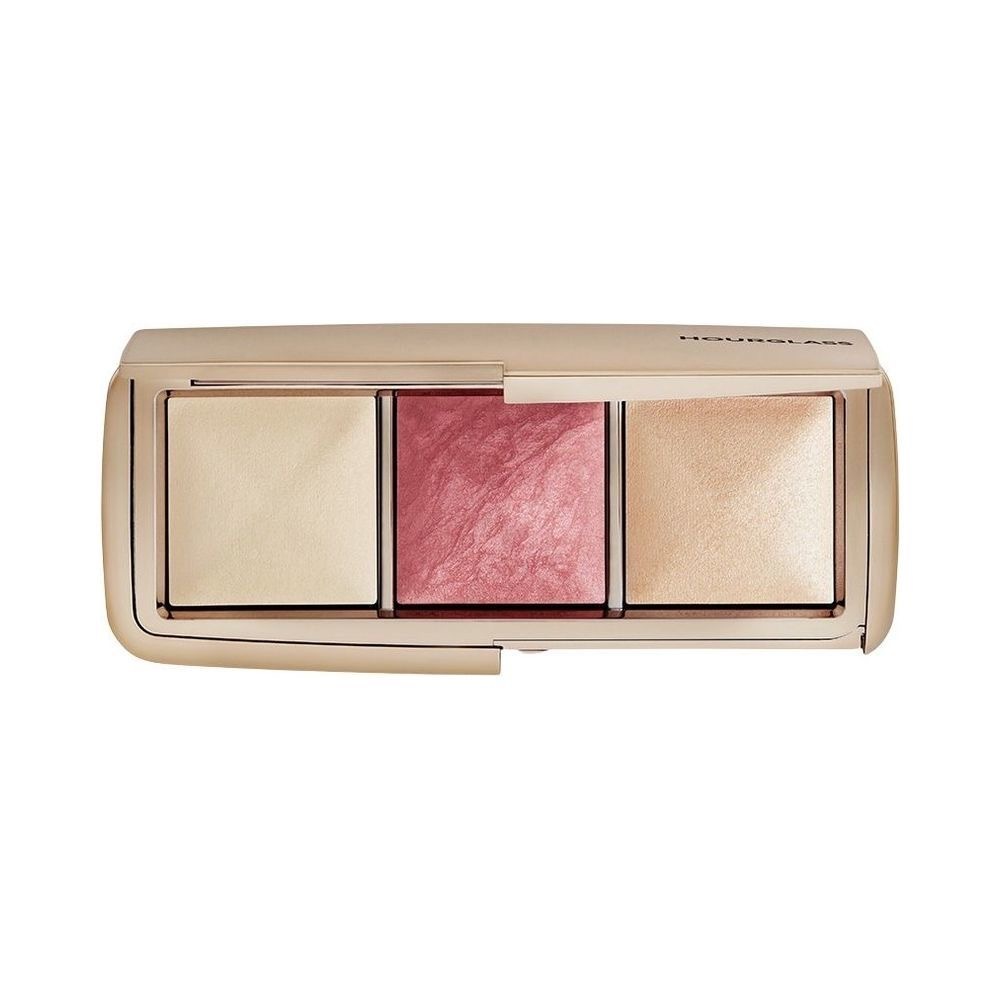 Hourglass 柔光亮顏彩妝盤