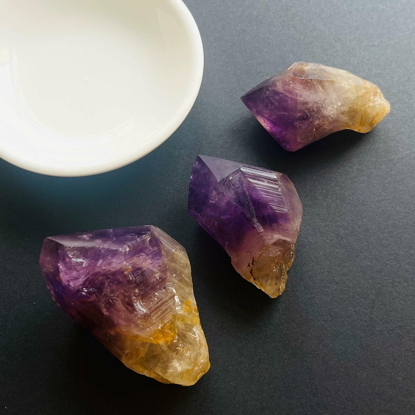 [原石] 紫水晶 原礦 權杖