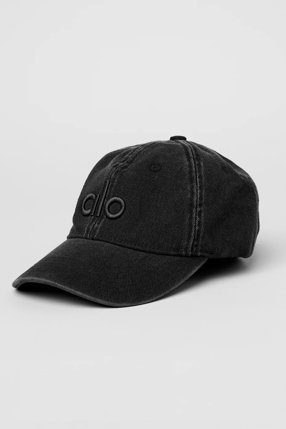 ALO 水洗棉質老帽WASHED OFF-DUTY CAP