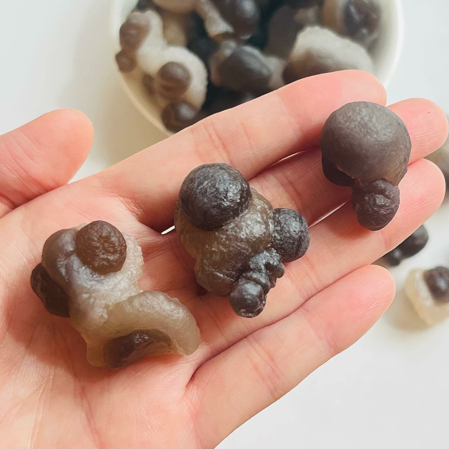 [原石] 熊貓瑪瑙 原礦