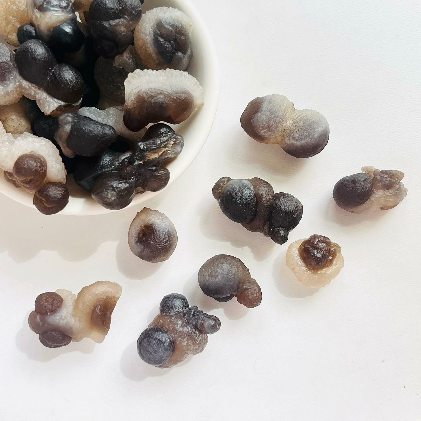 [原石] 熊貓瑪瑙 原礦