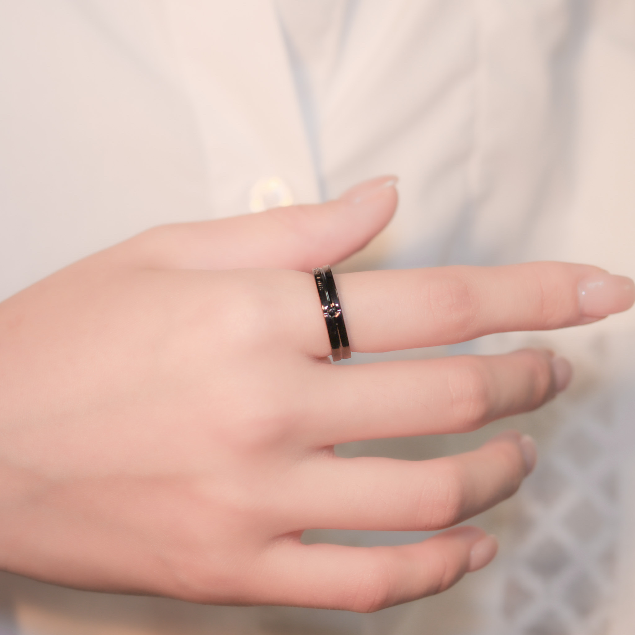 | 925銀 | 簡單愛戒指 | RI0664 |