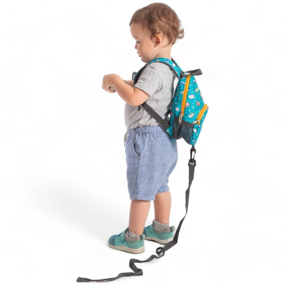 Toddler Backpack With Safety Leash , Air transport