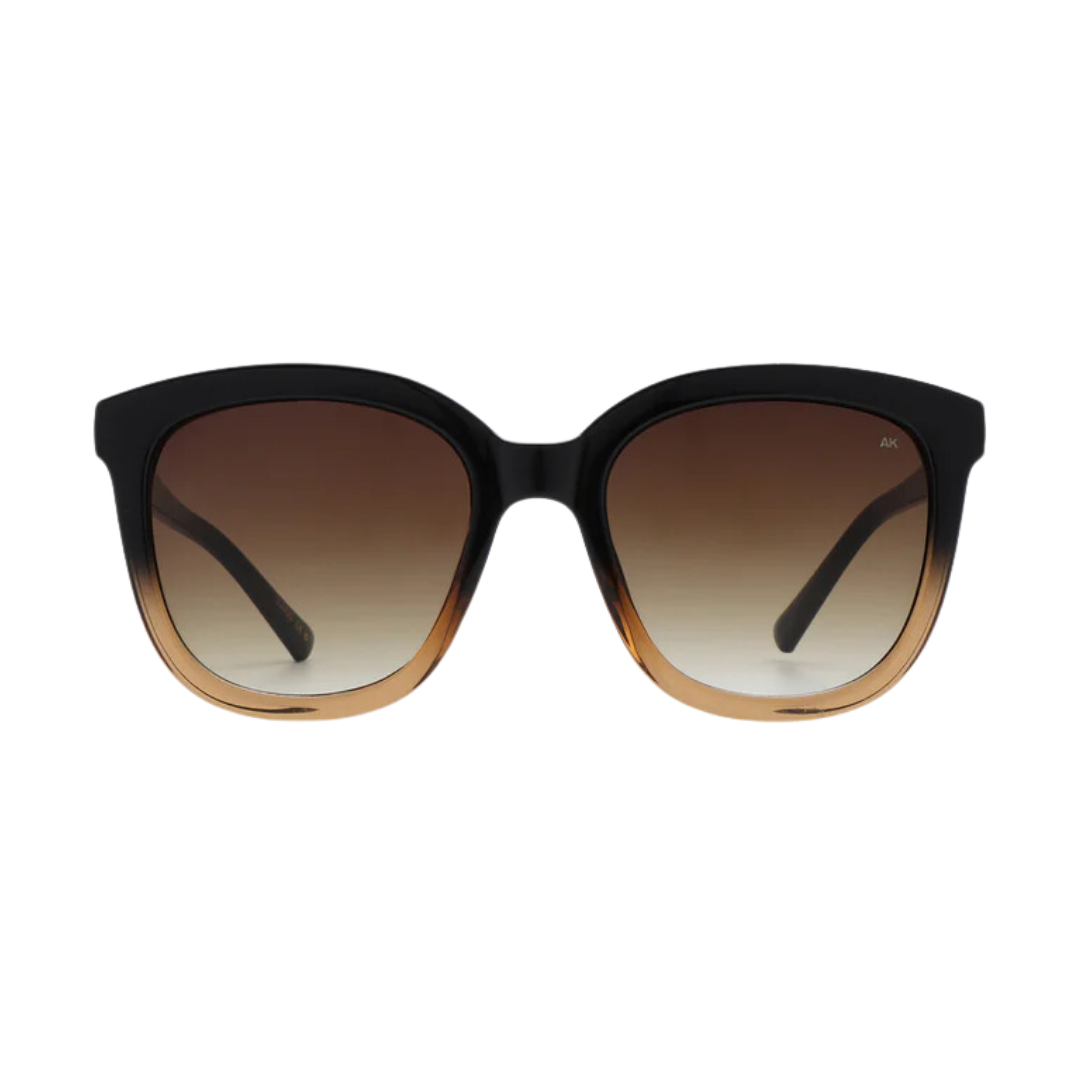 BILLY - 漸層黑棕