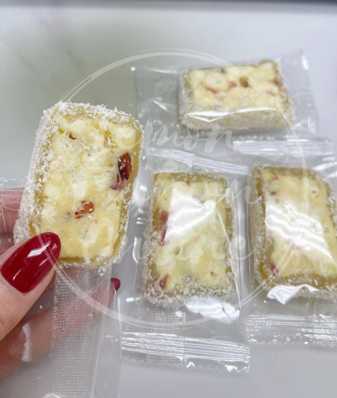 軟糯金馬仔糯米糍 (200g/約7-10粒) #DS420