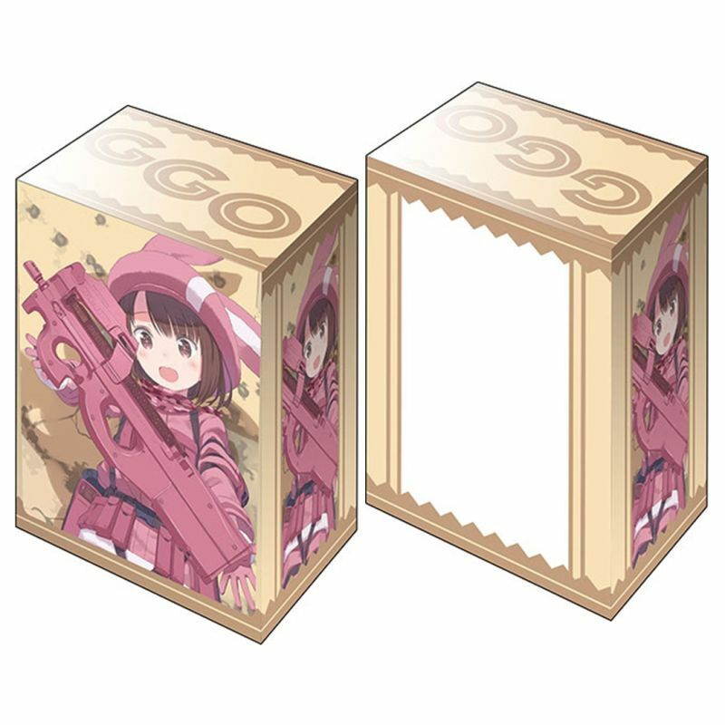 卡盒 Vol.767 - SAO外傳 GGO『蓮』Part.2